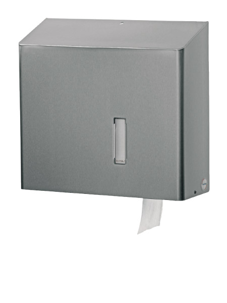 Dispenser hartie igienica rola Jumbo Anti Finger Print gama SanTRAL Ophardt Hygiene Ophardt Hygiene